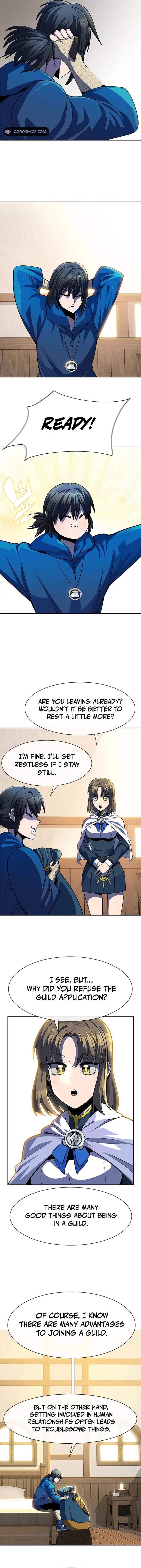 Dungeon Porter Chapter 7 - Page 6 in English