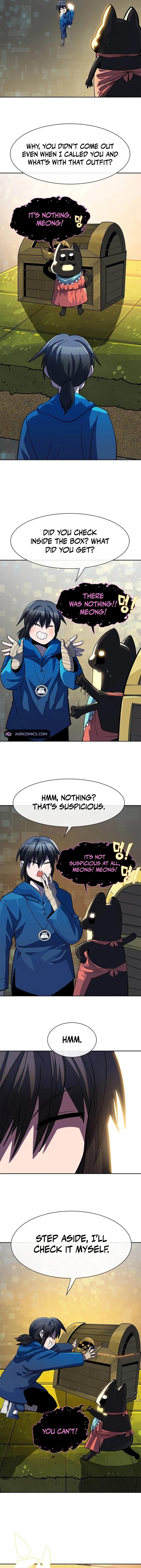 Dungeon Porter Chapter 7 - Page 9 in English