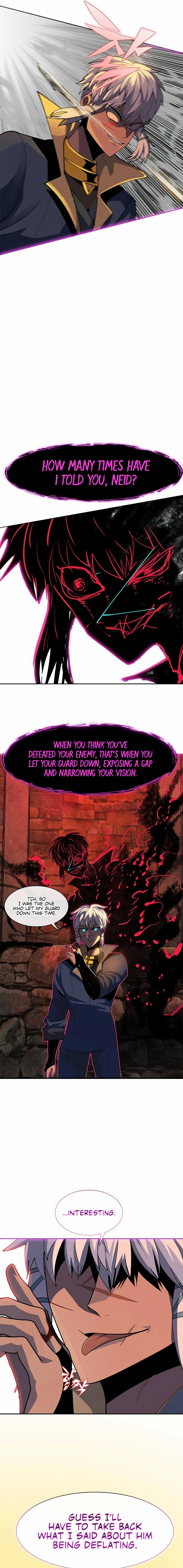 Dungeon Porter Chapter 8 - Page 7 in English