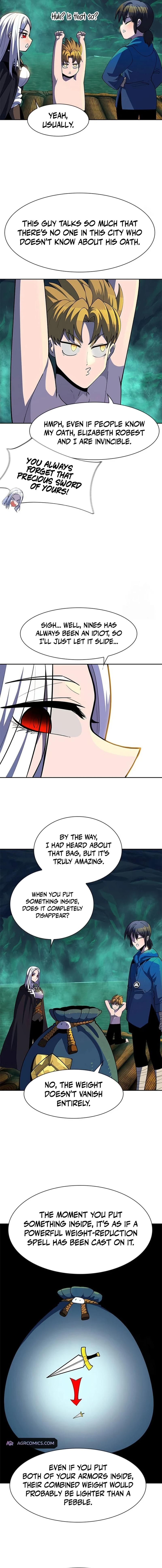 Dungeon Porter Chapter 9 - Page 10 in English