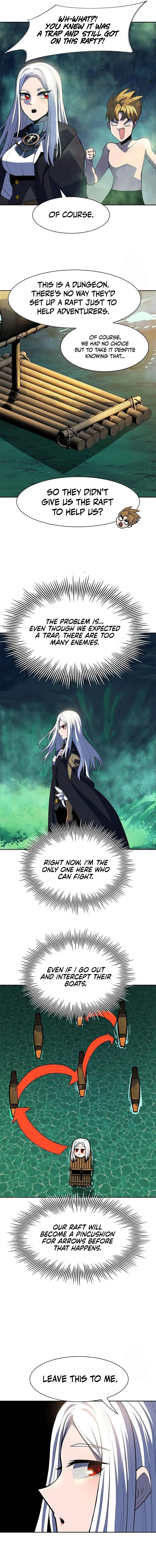 Dungeon Porter Chapter 9 - Page 14 in English