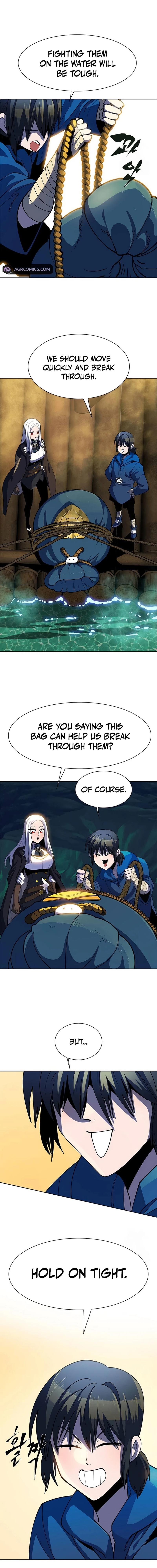 Dungeon Porter Chapter 9 - Page 15 in English