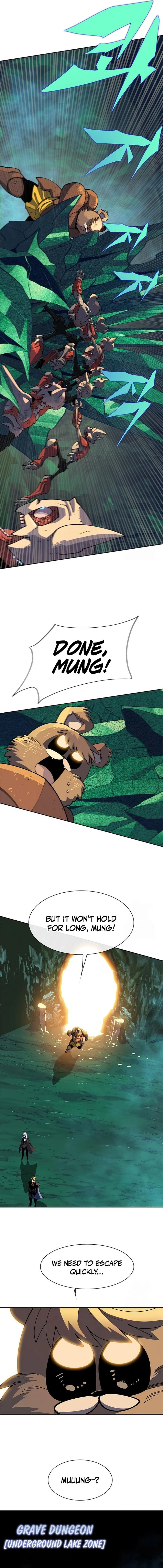Dungeon Porter Chapter 9 - Page 3 in English