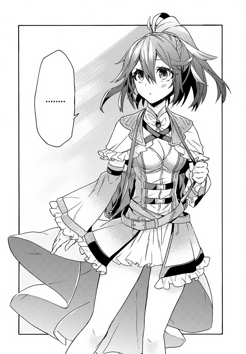 29-Sai Dokushin Wa Isekai De Jiyuu Ni Ikita……katta Chapter 1.1 - Page 17 in English