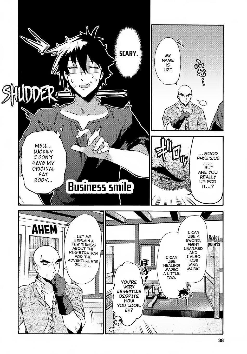 29-Sai Dokushin Wa Isekai De Jiyuu Ni Ikita……katta Chapter 1.1 - Page 19 in English