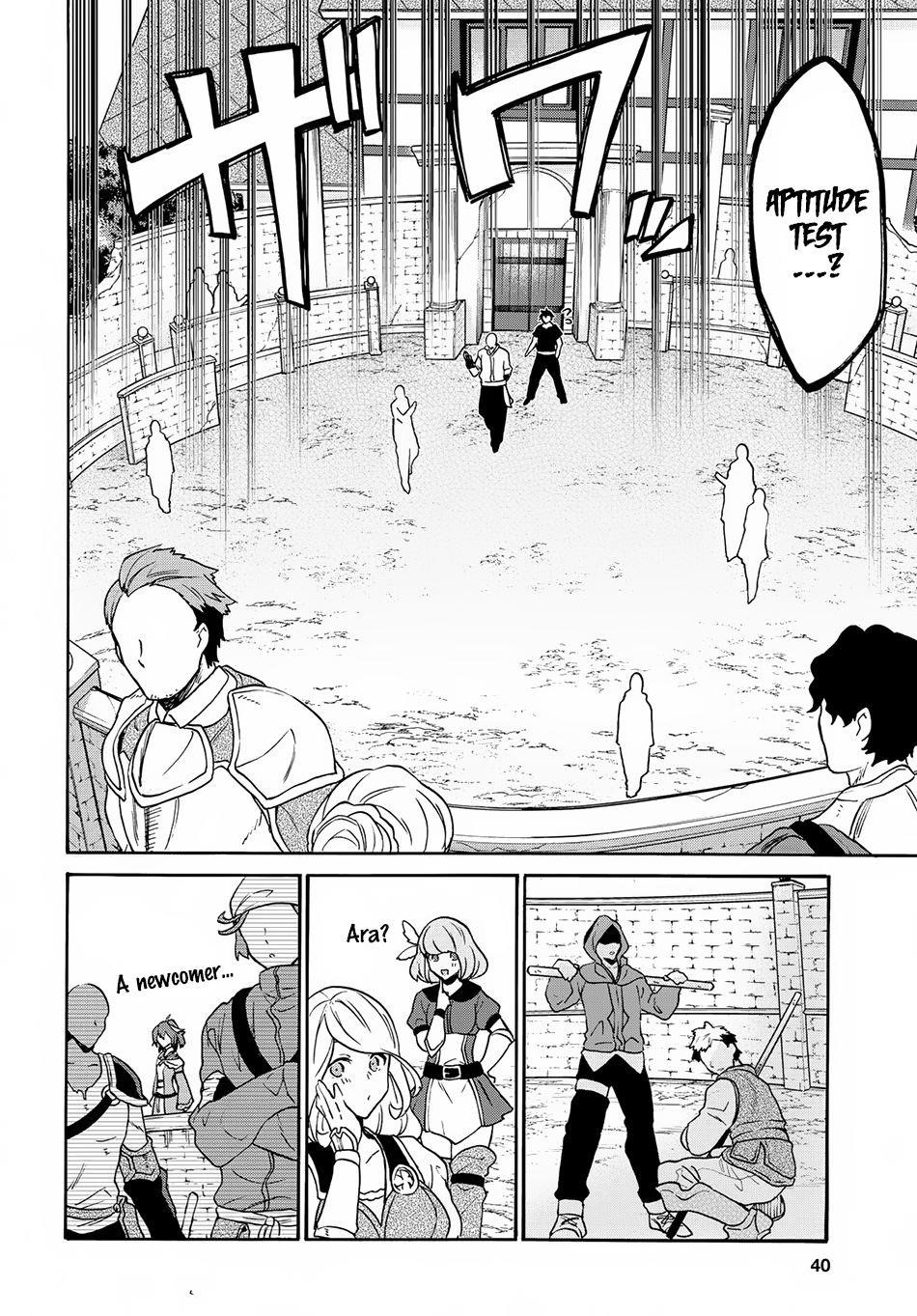 29-Sai Dokushin Wa Isekai De Jiyuu Ni Ikita……katta Chapter 1.1 - Page 21 in English