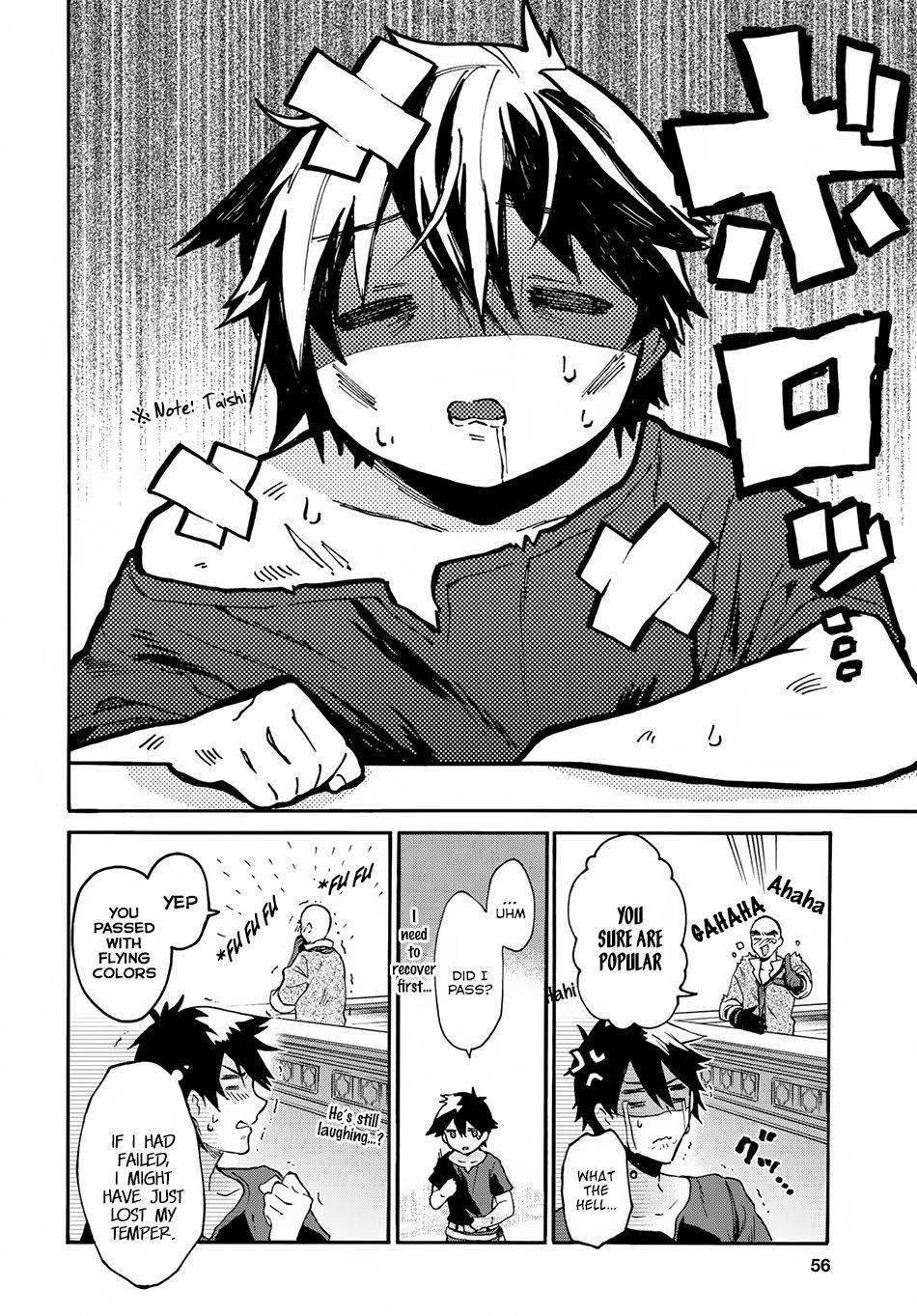 29-Sai Dokushin Wa Isekai De Jiyuu Ni Ikita……katta Chapter 1.2 - Page 15 in English
