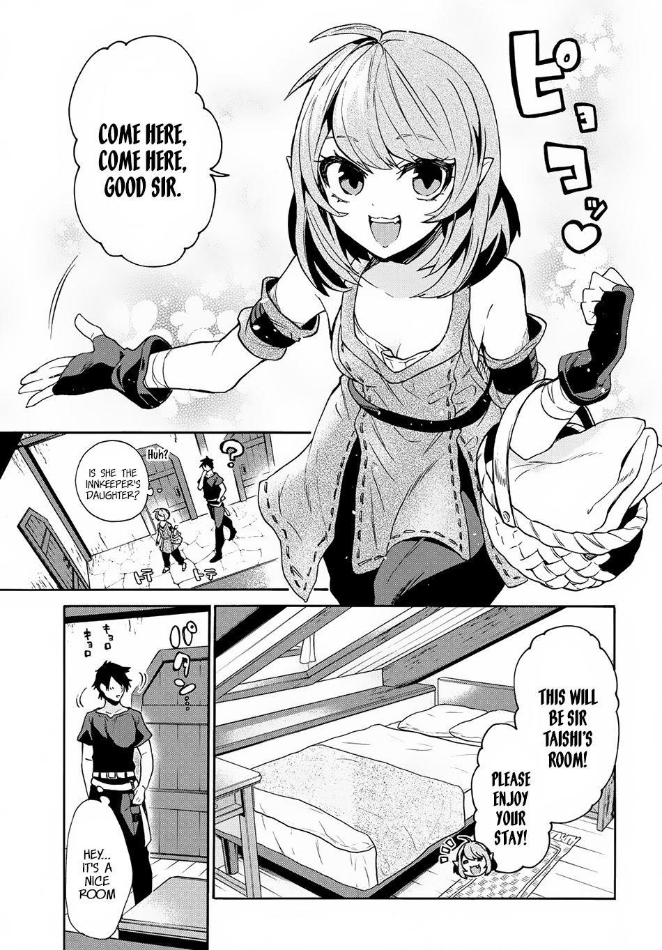 29-Sai Dokushin Wa Isekai De Jiyuu Ni Ikita……katta Chapter 1.2 - Page 20 in English