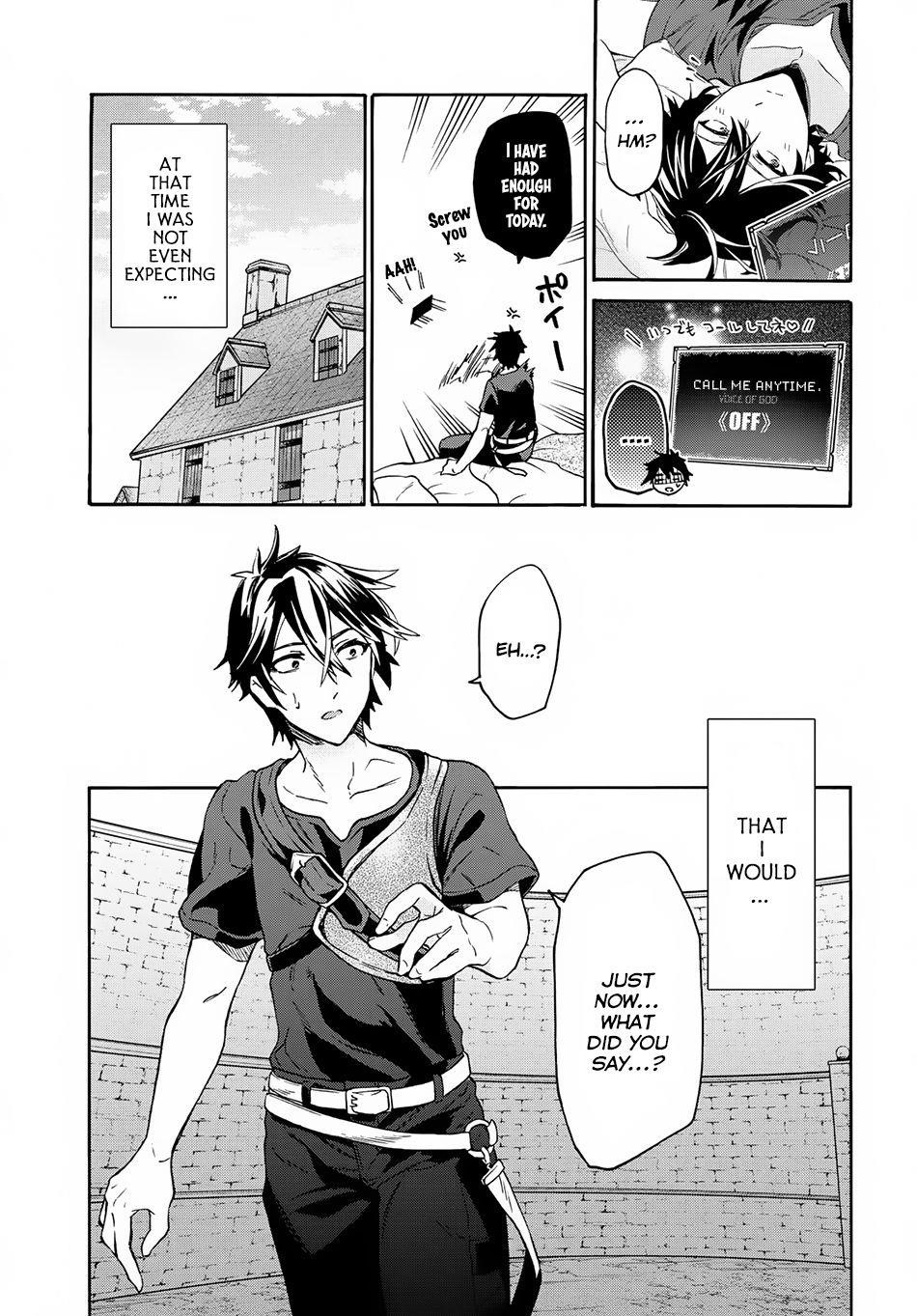 29-Sai Dokushin Wa Isekai De Jiyuu Ni Ikita……katta Chapter 1.2 - Page 24 in English