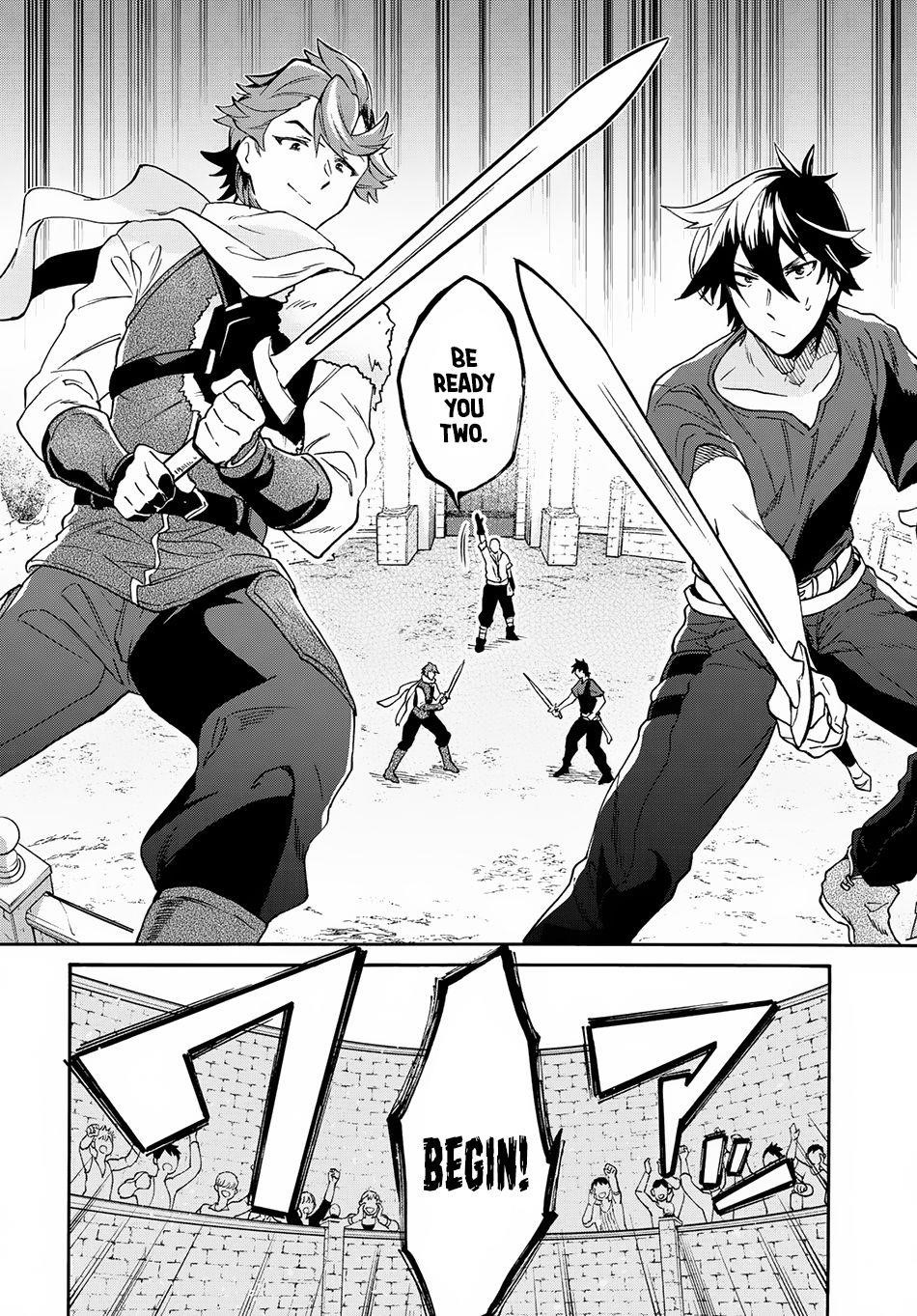 29-Sai Dokushin Wa Isekai De Jiyuu Ni Ikita……katta Chapter 1.2 - Page 4 in English