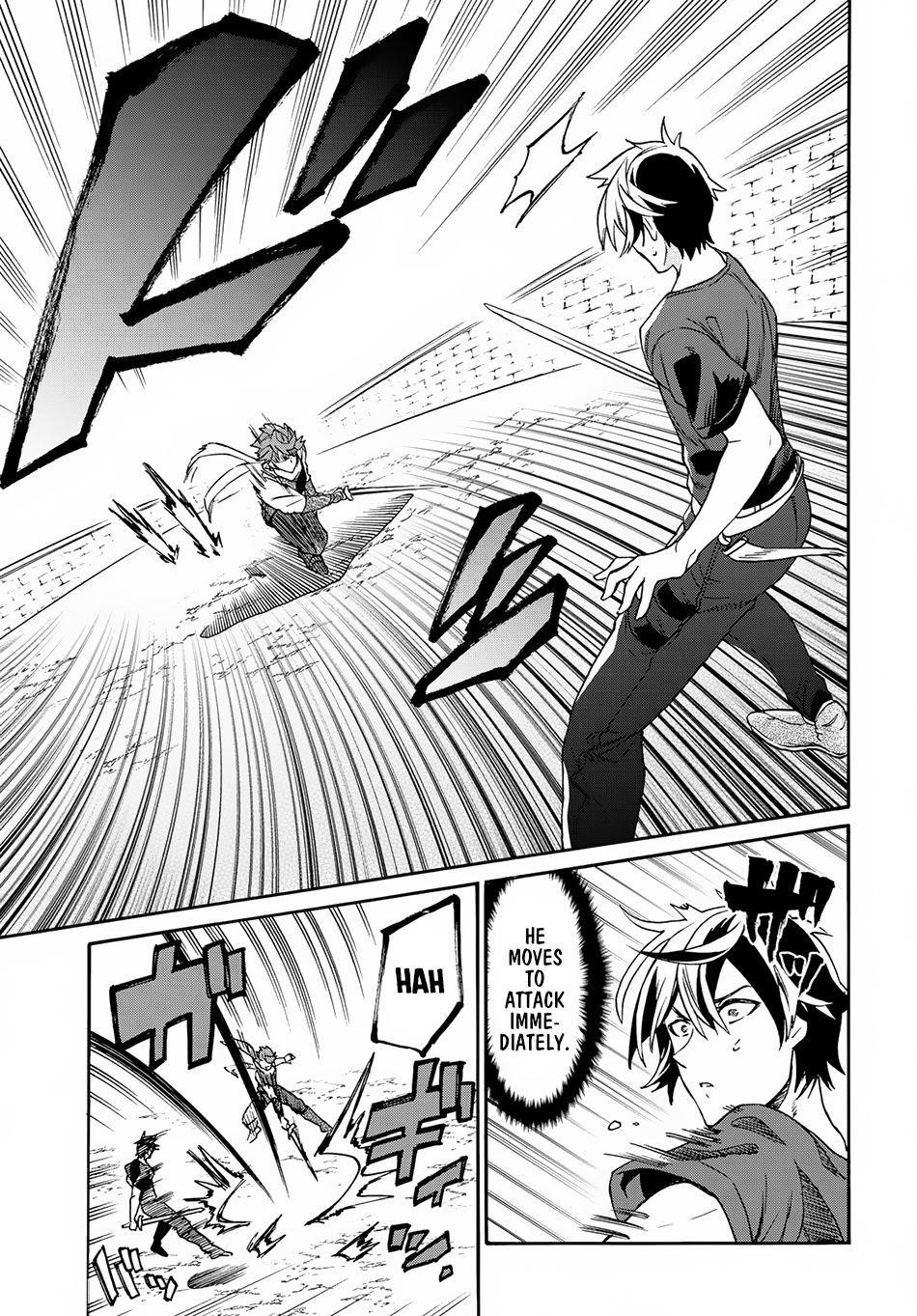 29-Sai Dokushin Wa Isekai De Jiyuu Ni Ikita……katta Chapter 1.2 - Page 5 in English