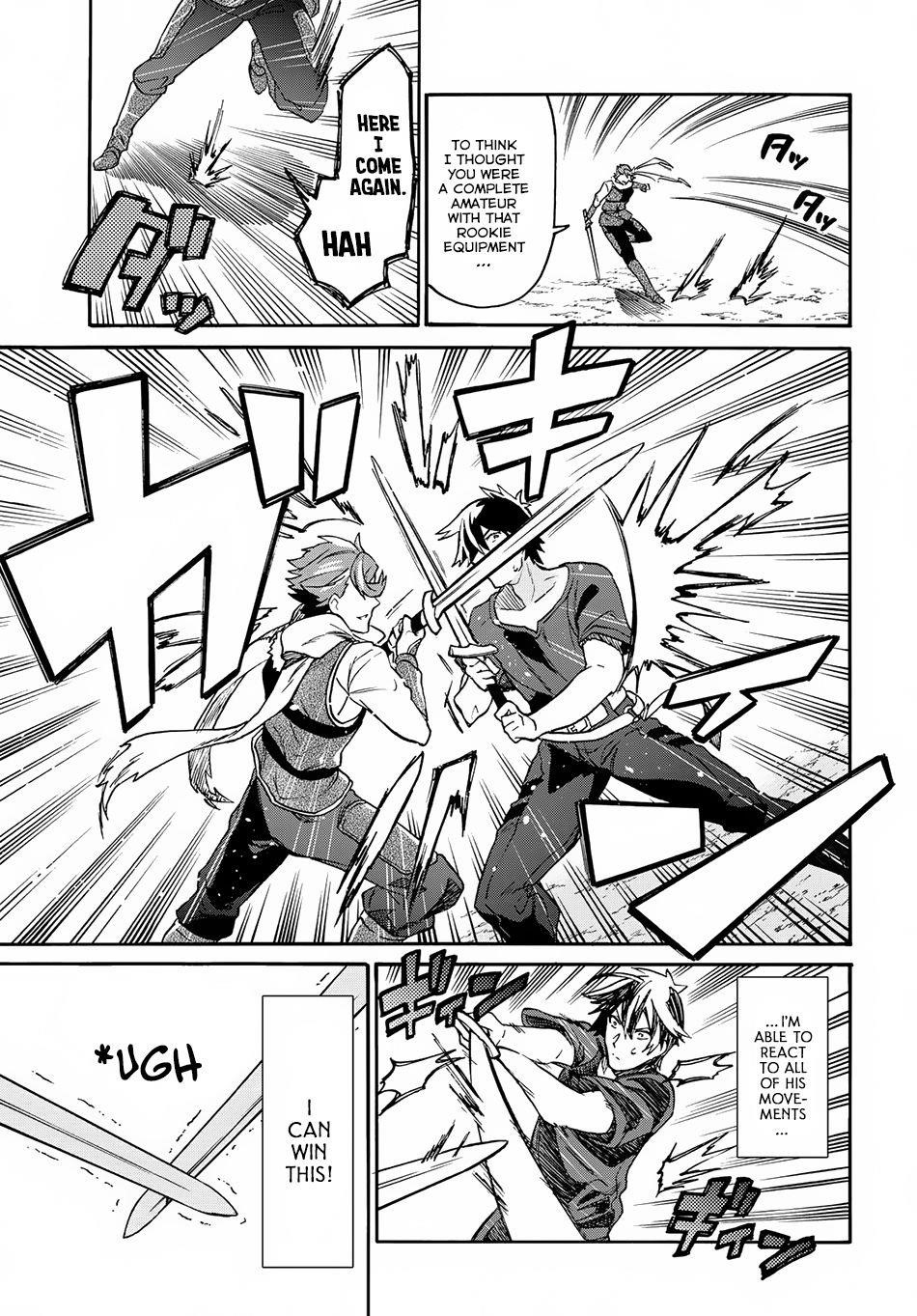 29-Sai Dokushin Wa Isekai De Jiyuu Ni Ikita……katta Chapter 1.2 - Page 7 in English