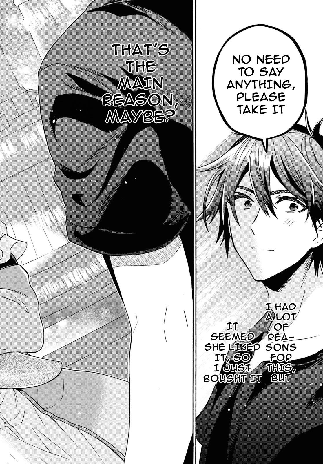29-Sai Dokushin Wa Isekai De Jiyuu Ni Ikita……katta Chapter 10 - Page 10 in English