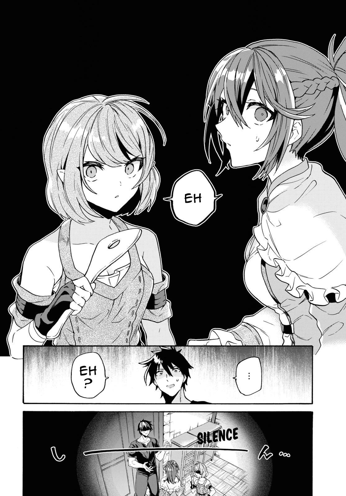 29-Sai Dokushin Wa Isekai De Jiyuu Ni Ikita……katta Chapter 10 - Page 16 in English