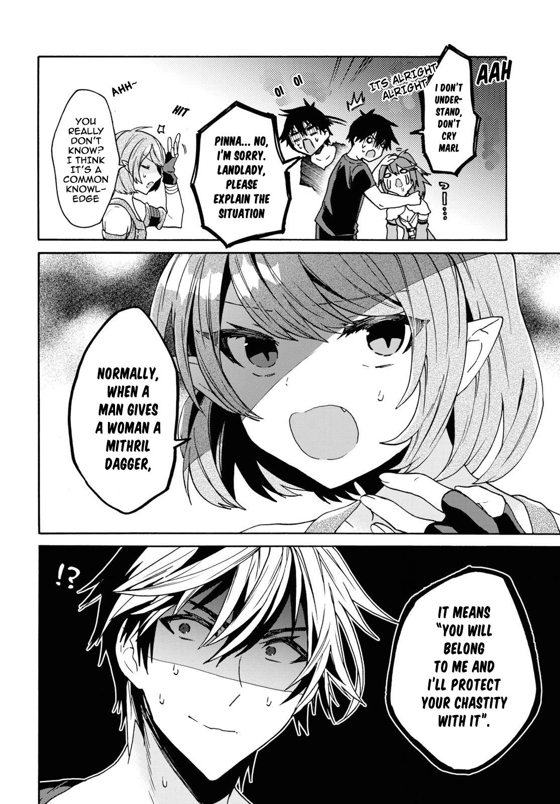 29-Sai Dokushin Wa Isekai De Jiyuu Ni Ikita……katta Chapter 10 - Page 18 in English