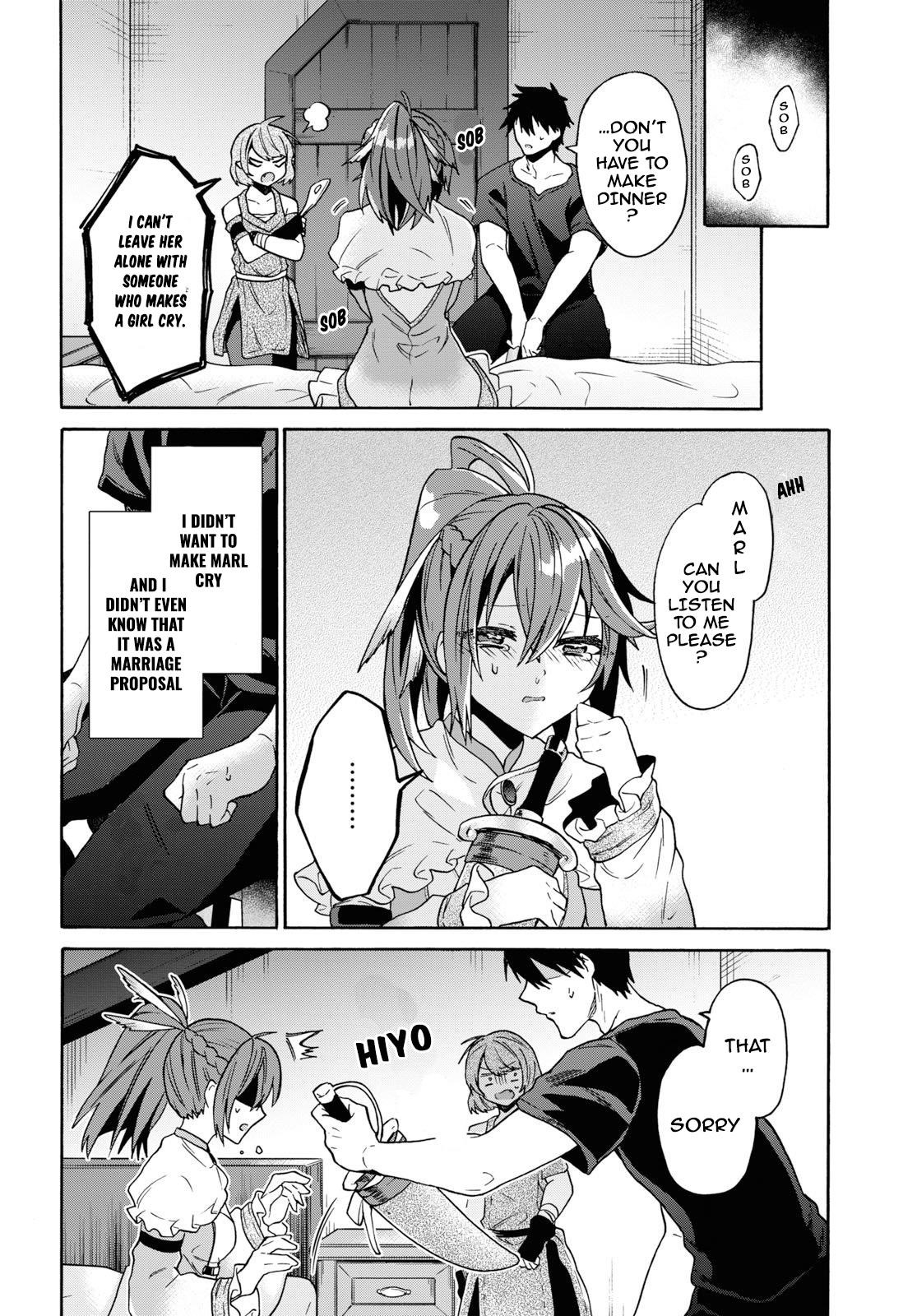 29-Sai Dokushin Wa Isekai De Jiyuu Ni Ikita……katta Chapter 10 - Page 20 in English