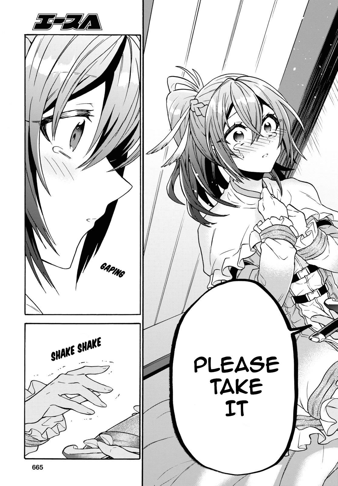 29-Sai Dokushin Wa Isekai De Jiyuu Ni Ikita……katta Chapter 10 - Page 23 in English