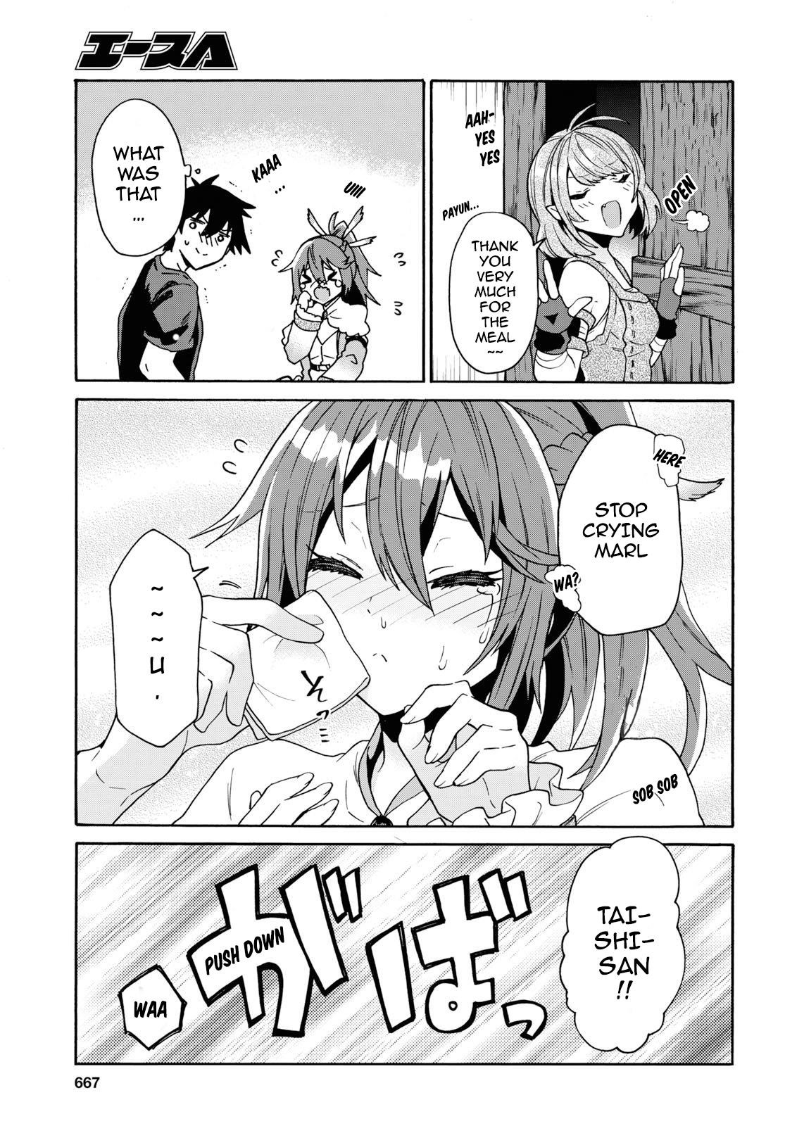 29-Sai Dokushin Wa Isekai De Jiyuu Ni Ikita……katta Chapter 10 - Page 25 in English