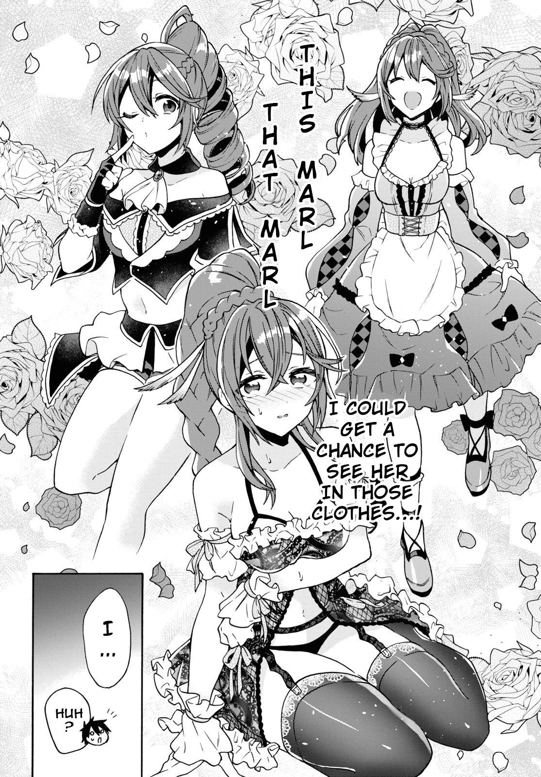 29-Sai Dokushin Wa Isekai De Jiyuu Ni Ikita……katta Chapter 10 - Page 5 in English