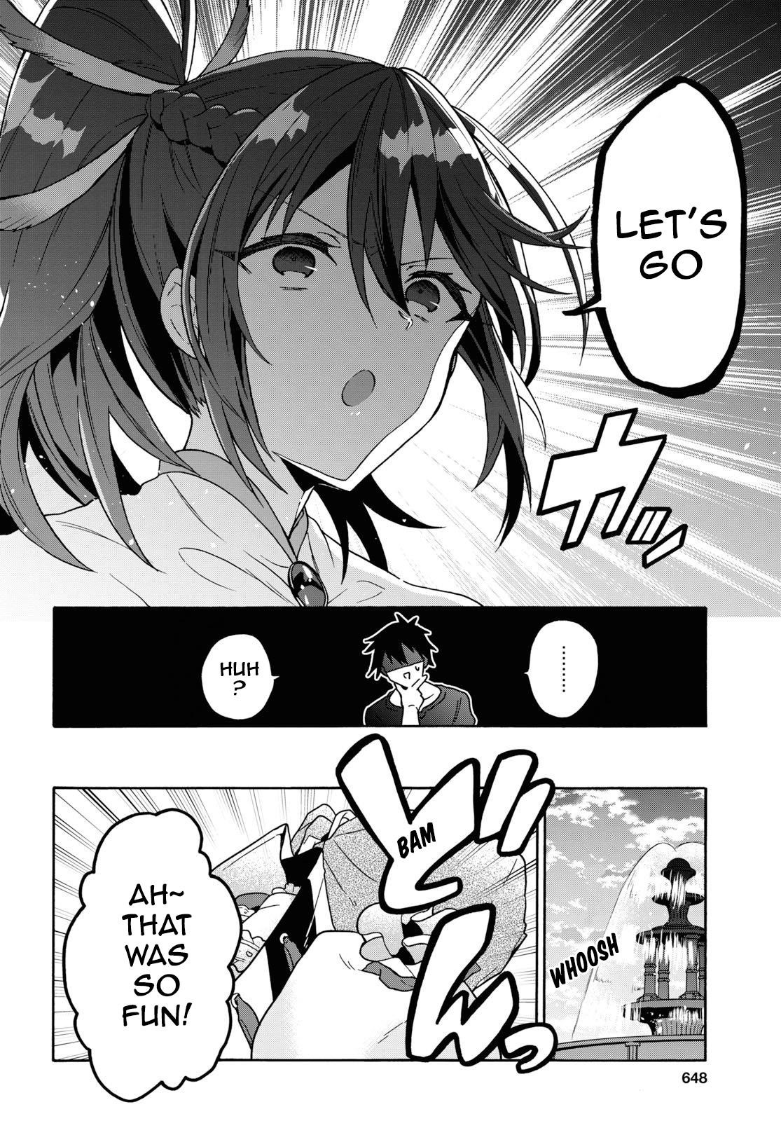 29-Sai Dokushin Wa Isekai De Jiyuu Ni Ikita……katta Chapter 10 - Page 6 in English