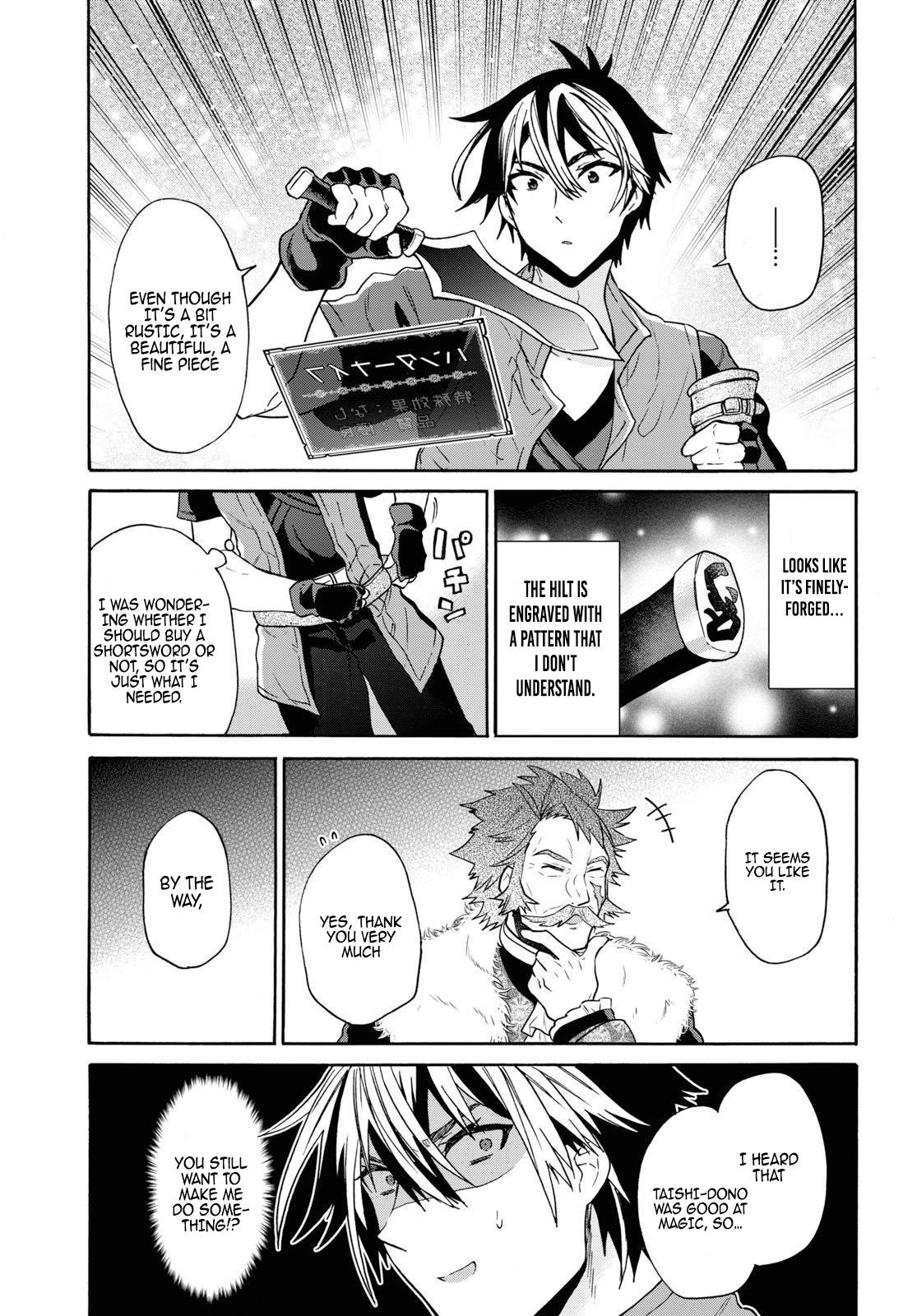 29-Sai Dokushin Wa Isekai De Jiyuu Ni Ikita……katta Chapter 11 - Page 11 in English