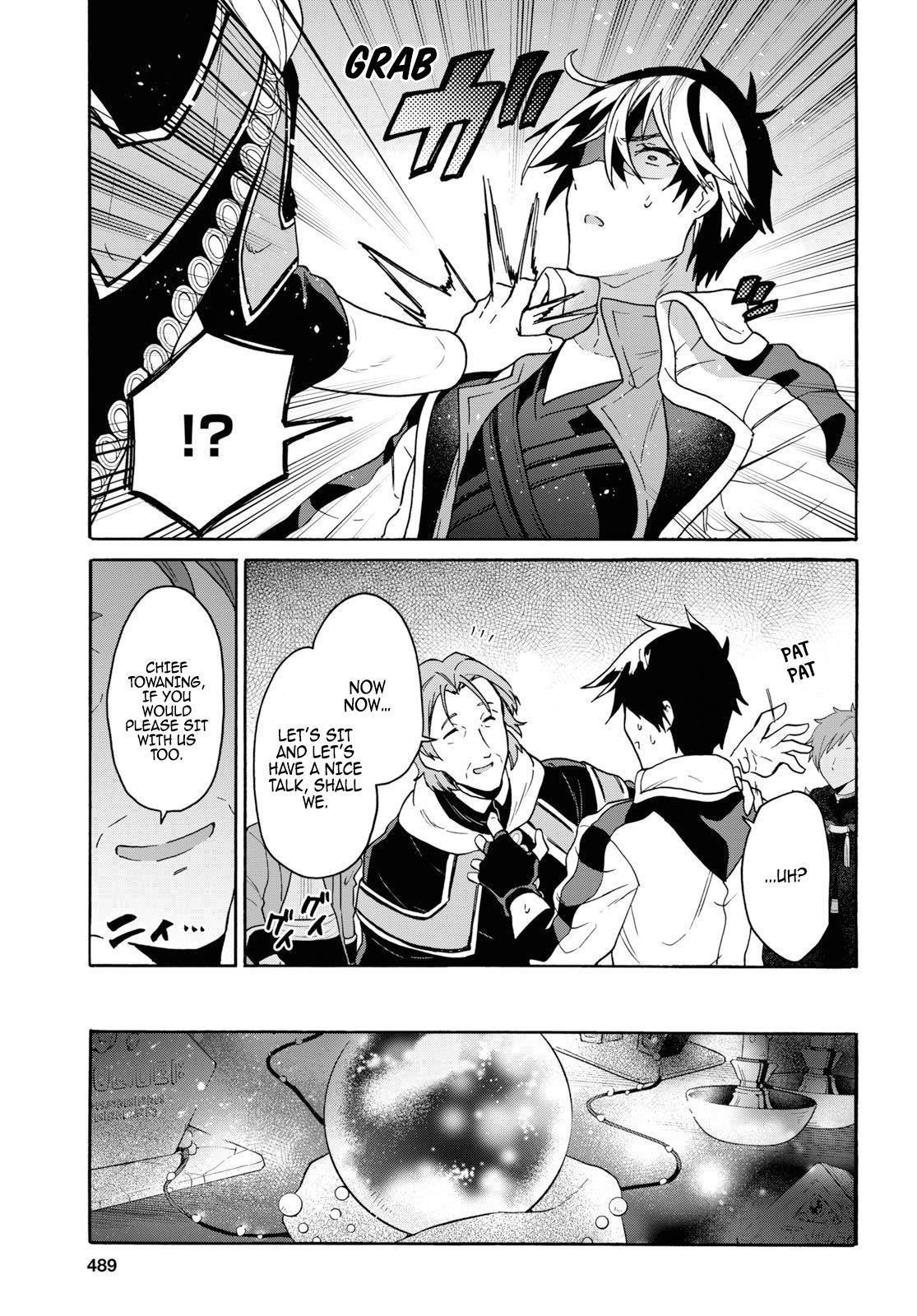 29-Sai Dokushin Wa Isekai De Jiyuu Ni Ikita……katta Chapter 11 - Page 13 in English