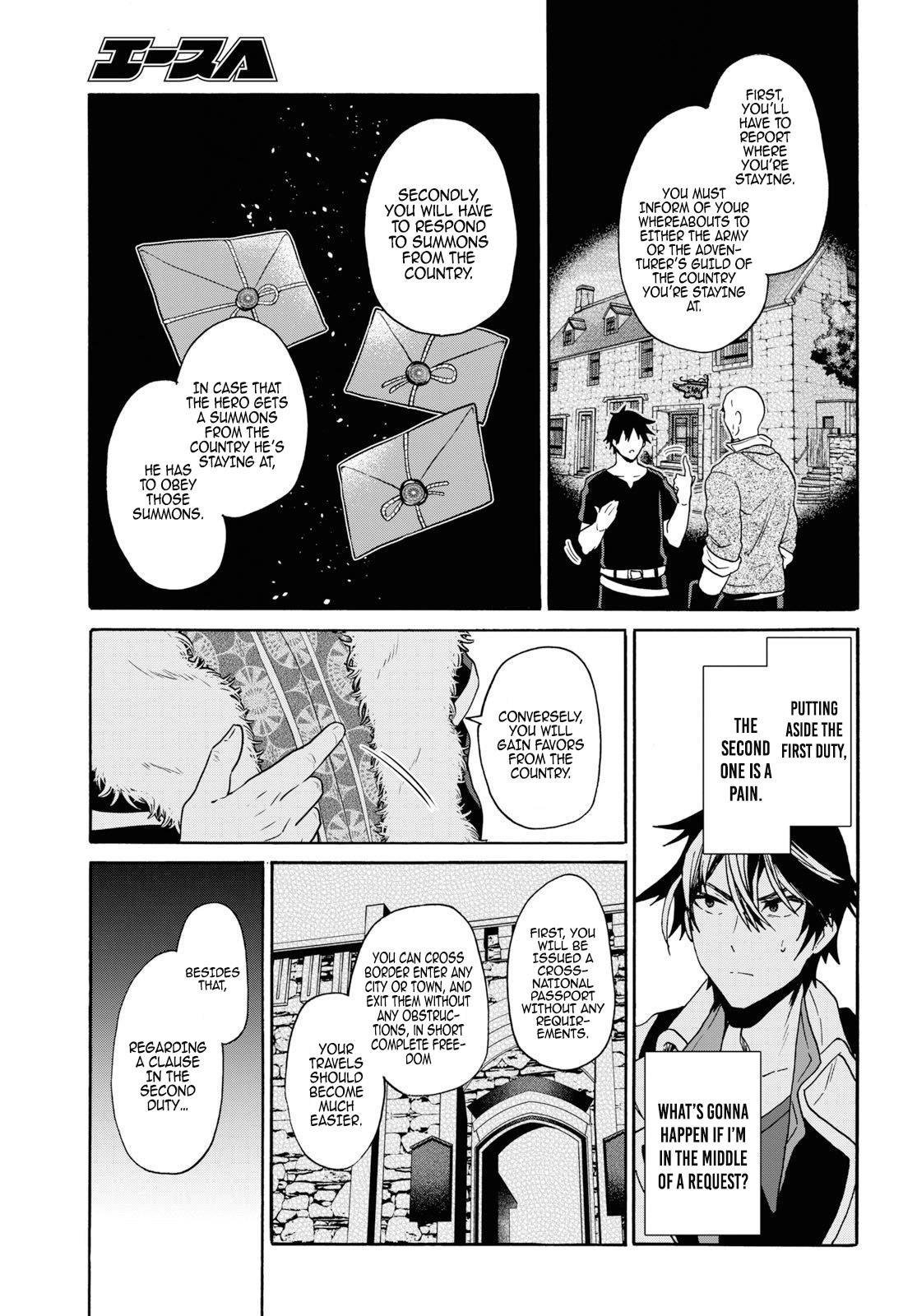 29-Sai Dokushin Wa Isekai De Jiyuu Ni Ikita……katta Chapter 11 - Page 20 in English