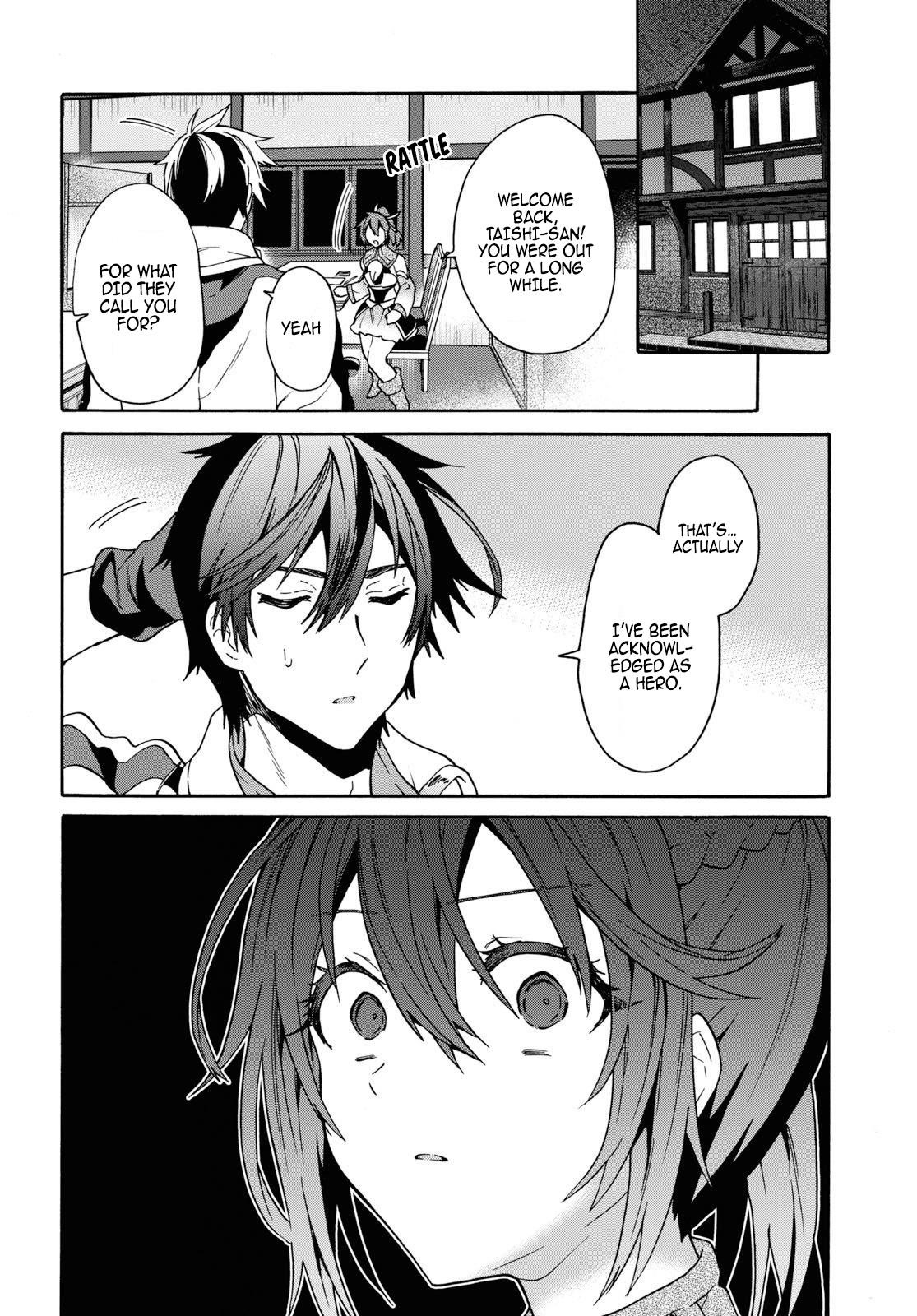 29-Sai Dokushin Wa Isekai De Jiyuu Ni Ikita……katta Chapter 11 - Page 25 in English
