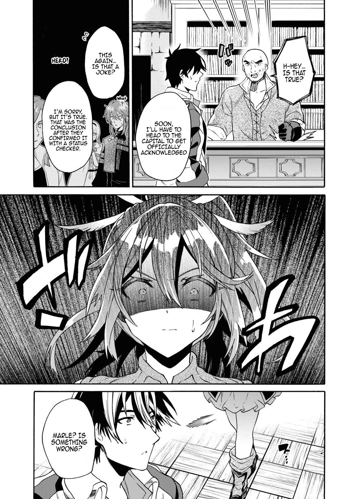 29-Sai Dokushin Wa Isekai De Jiyuu Ni Ikita……katta Chapter 11 - Page 26 in English