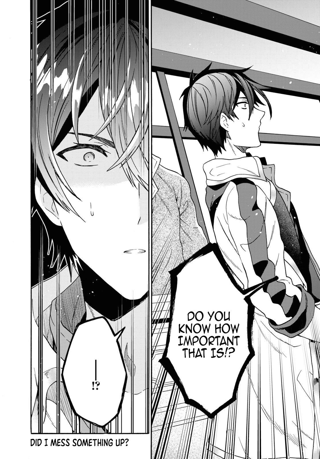 29-Sai Dokushin Wa Isekai De Jiyuu Ni Ikita……katta Chapter 11 - Page 28 in English