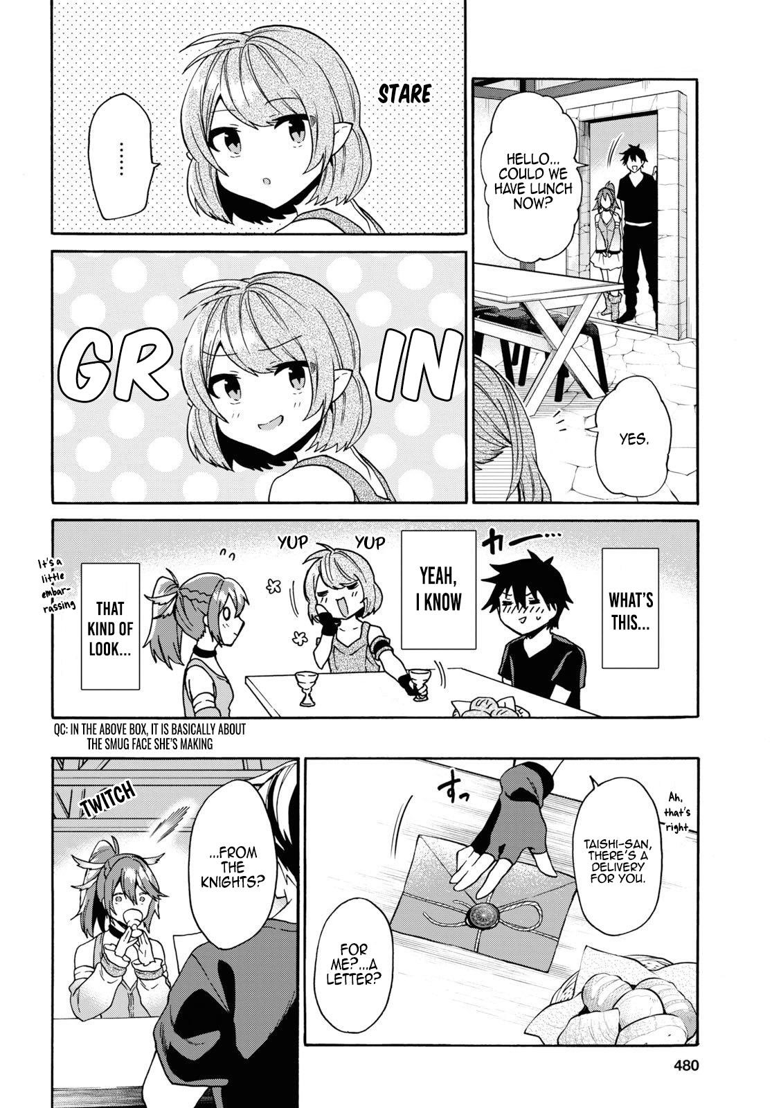 29-Sai Dokushin Wa Isekai De Jiyuu Ni Ikita……katta Chapter 11 - Page 4 in English