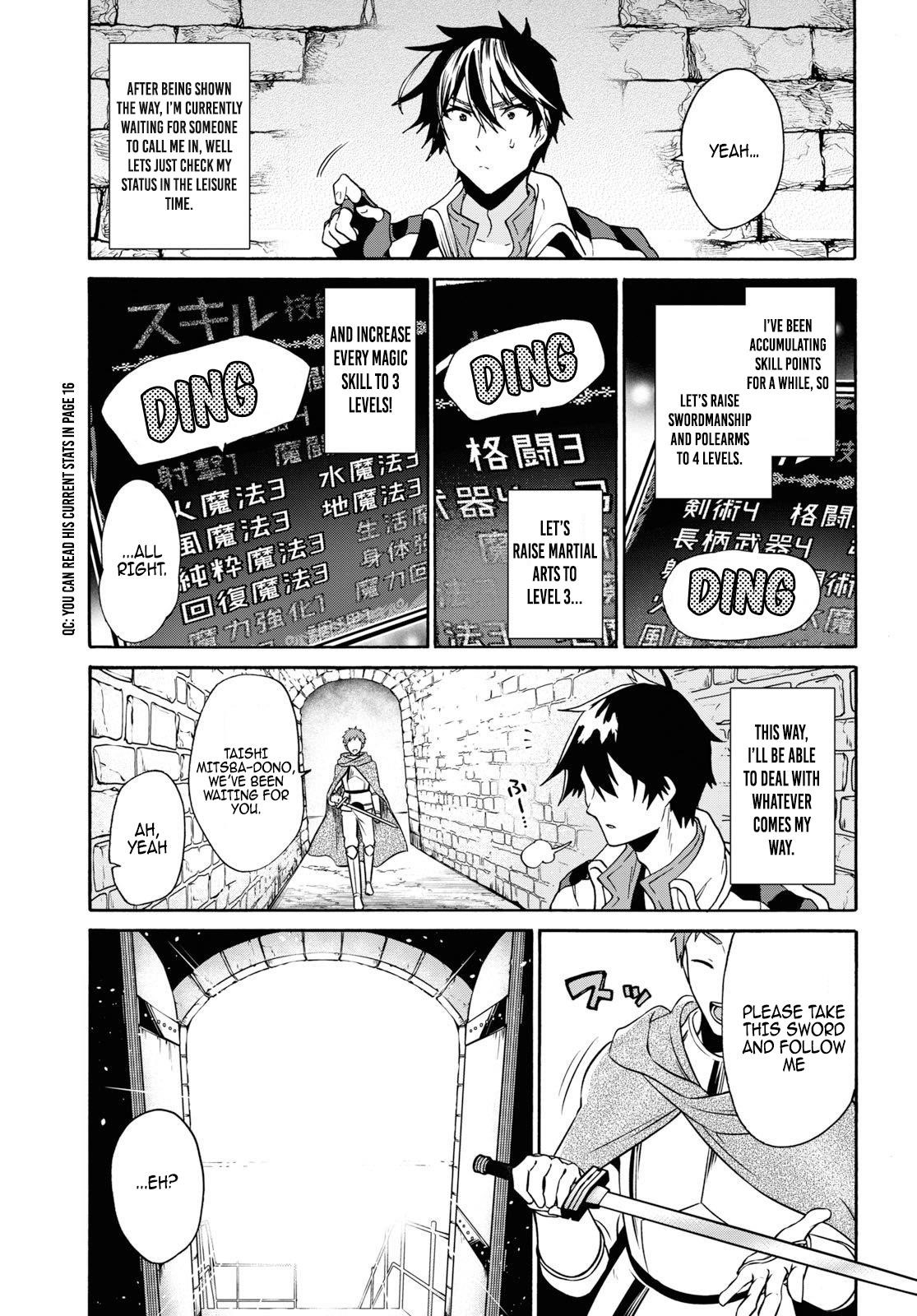 29-Sai Dokushin Wa Isekai De Jiyuu Ni Ikita……katta Chapter 11 - Page 7 in English