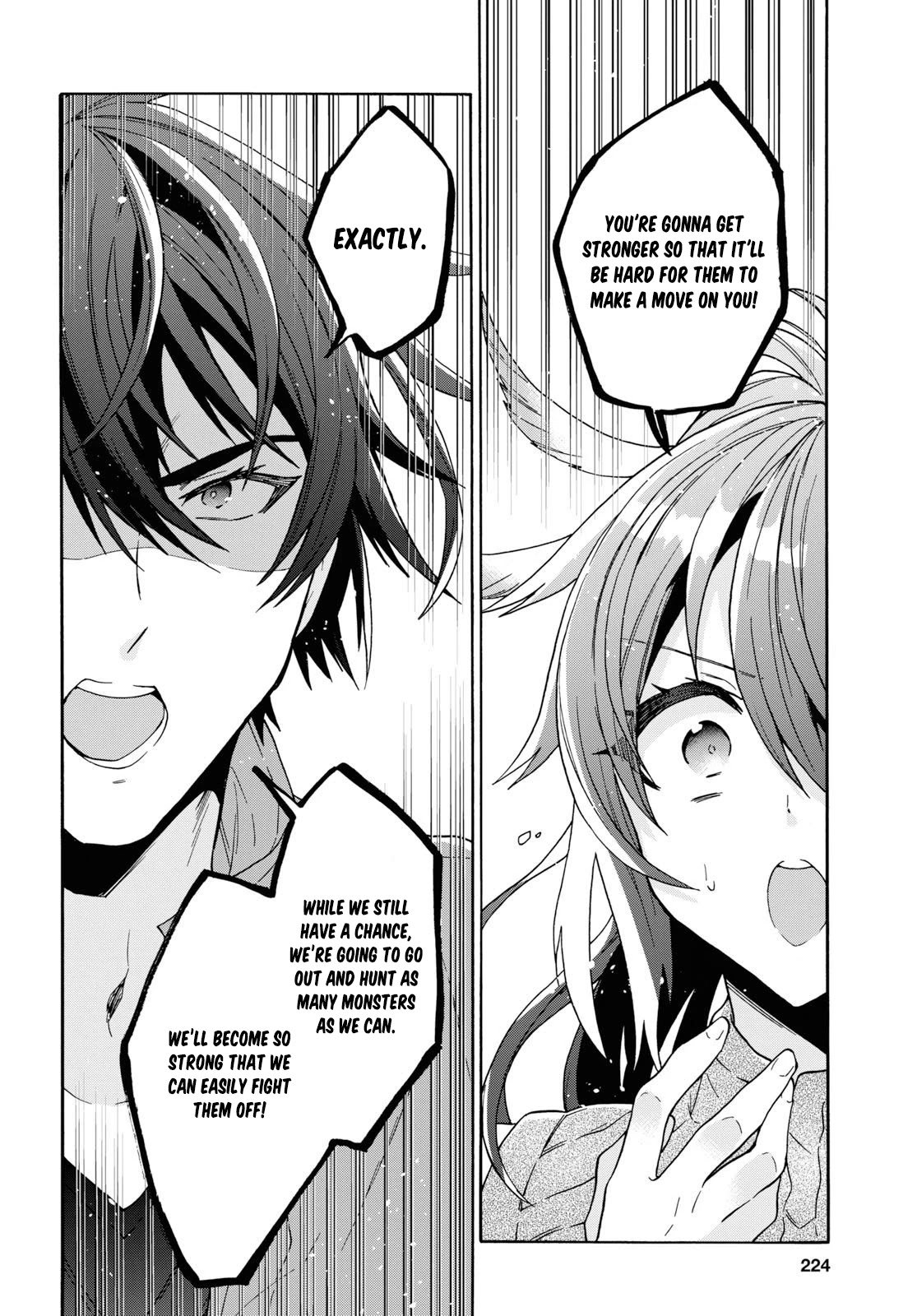 29-Sai Dokushin Wa Isekai De Jiyuu Ni Ikita……katta Chapter 12 - Page 13 in English