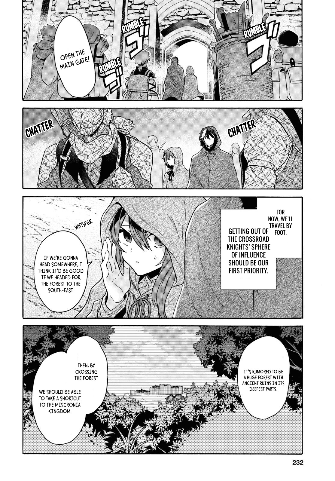 29-Sai Dokushin Wa Isekai De Jiyuu Ni Ikita……katta Chapter 12 - Page 21 in English