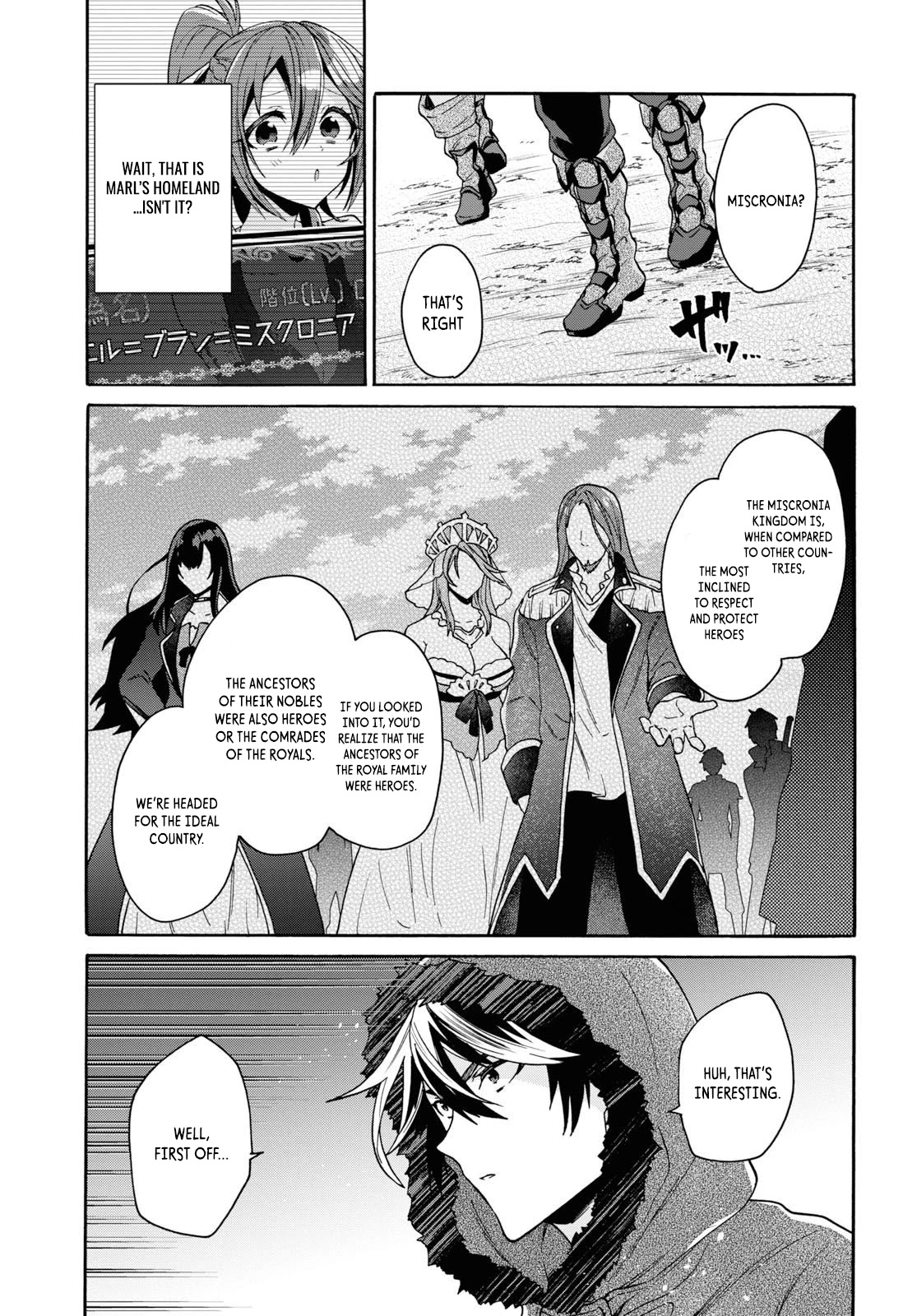 29-Sai Dokushin Wa Isekai De Jiyuu Ni Ikita……katta Chapter 12 - Page 22 in English