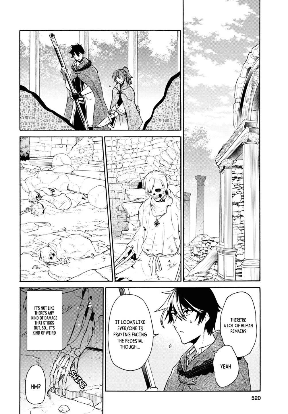 29-Sai Dokushin Wa Isekai De Jiyuu Ni Ikita……katta Chapter 13 - Page 14 in English