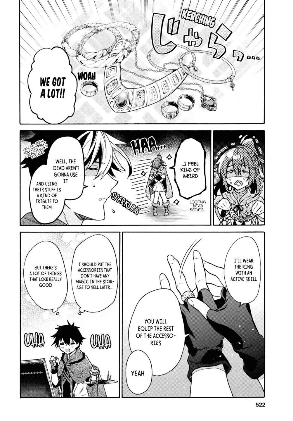 29-Sai Dokushin Wa Isekai De Jiyuu Ni Ikita……katta Chapter 13 - Page 16 in English