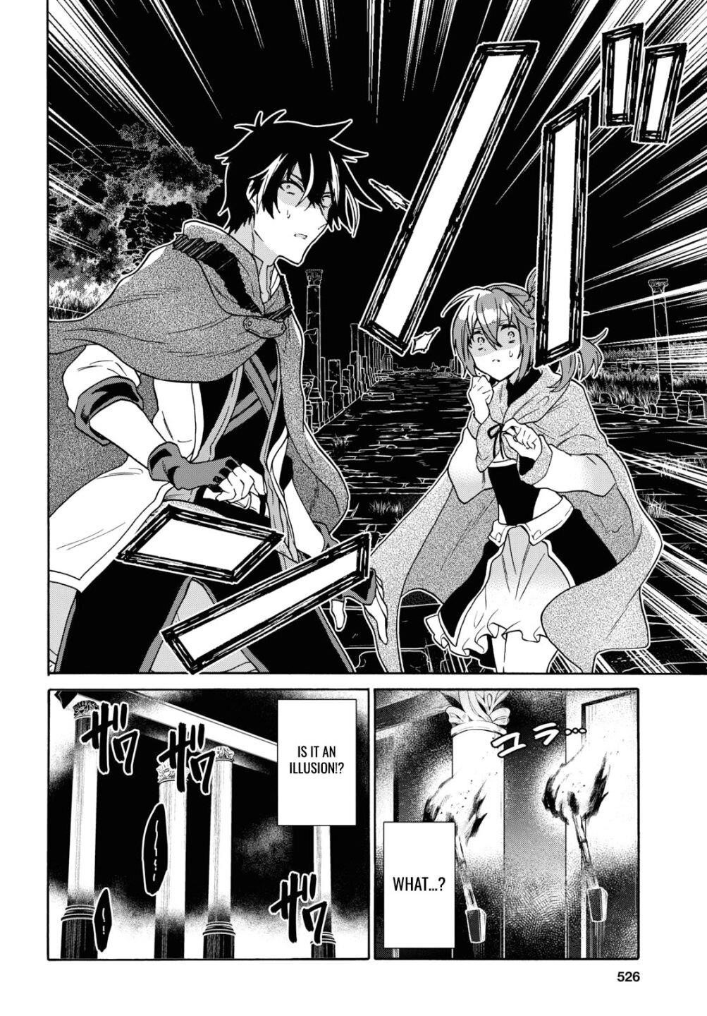 29-Sai Dokushin Wa Isekai De Jiyuu Ni Ikita……katta Chapter 13 - Page 20 in English