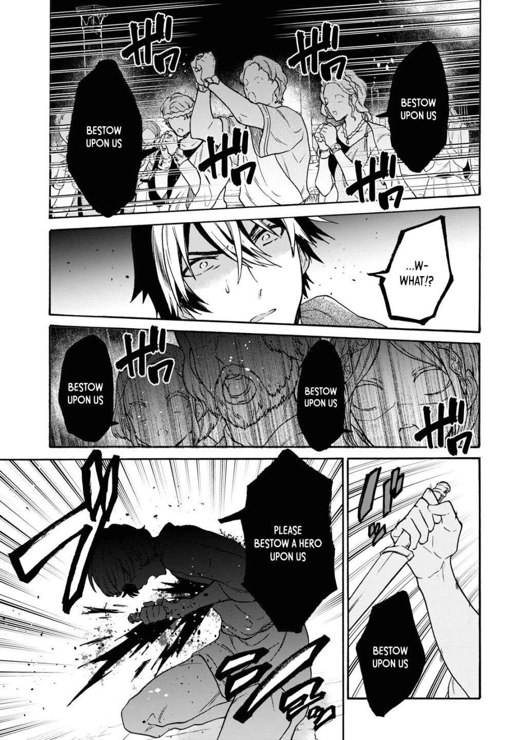 29-Sai Dokushin Wa Isekai De Jiyuu Ni Ikita……katta Chapter 13 - Page 21 in English