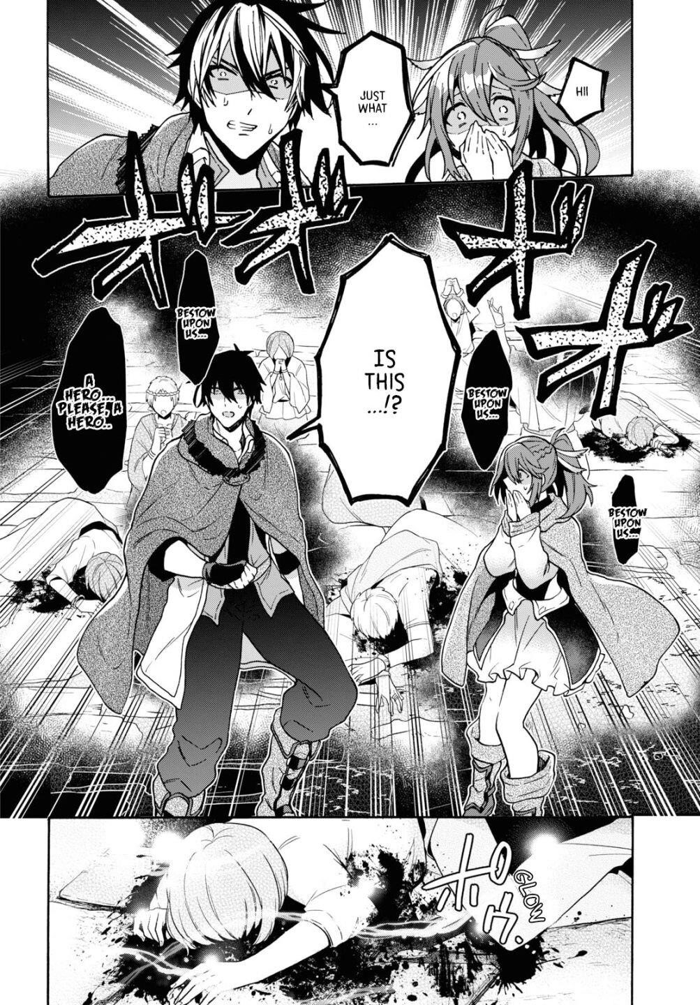 29-Sai Dokushin Wa Isekai De Jiyuu Ni Ikita……katta Chapter 13 - Page 22 in English