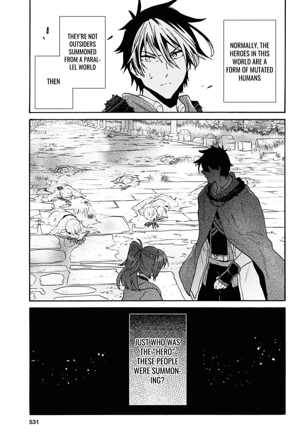 29-Sai Dokushin Wa Isekai De Jiyuu Ni Ikita……katta Chapter 13 - Page 25 in English