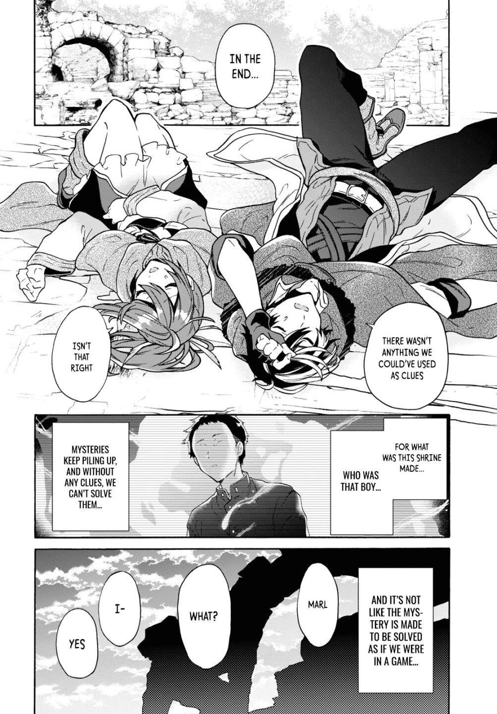 29-Sai Dokushin Wa Isekai De Jiyuu Ni Ikita……katta Chapter 13 - Page 26 in English