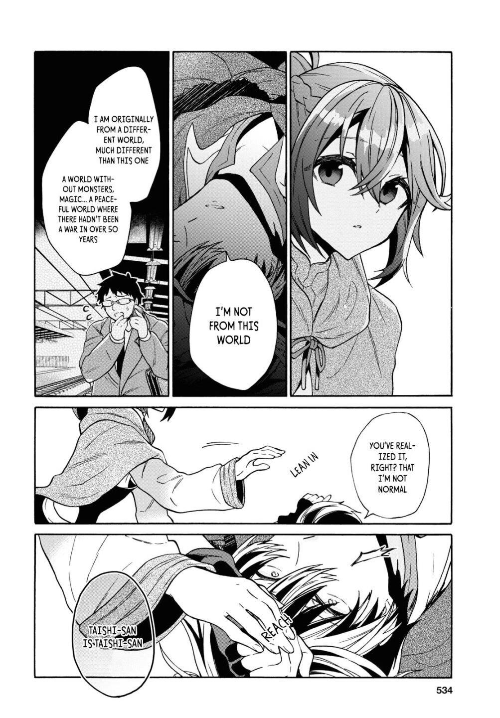 29-Sai Dokushin Wa Isekai De Jiyuu Ni Ikita……katta Chapter 13 - Page 28 in English