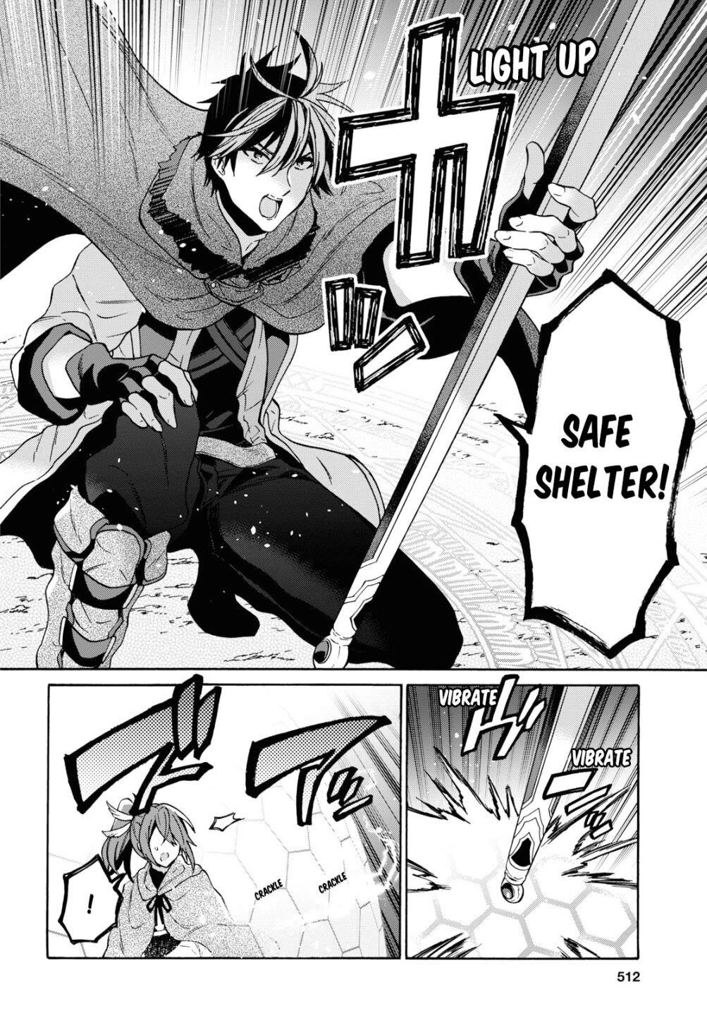 29-Sai Dokushin Wa Isekai De Jiyuu Ni Ikita……katta Chapter 13 - Page 6 in English