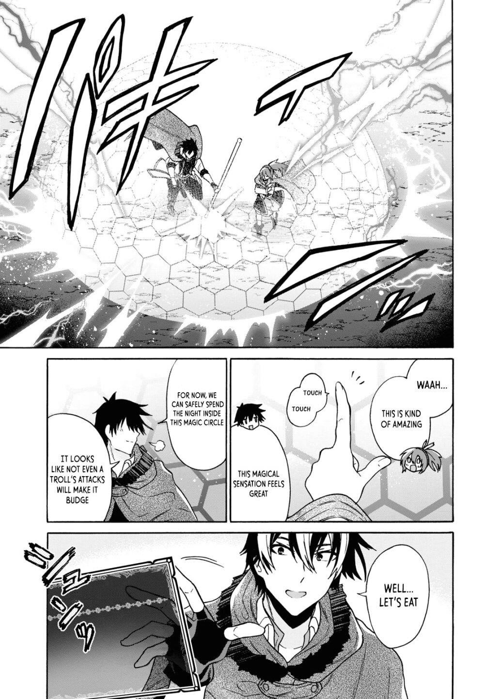 29-Sai Dokushin Wa Isekai De Jiyuu Ni Ikita……katta Chapter 13 - Page 7 in English