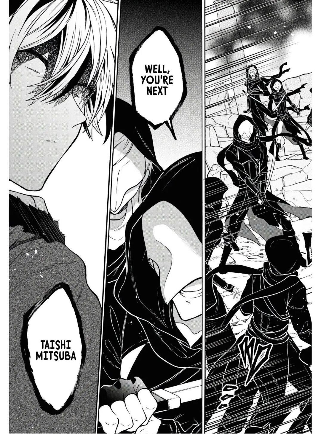 29-Sai Dokushin Wa Isekai De Jiyuu Ni Ikita……katta Chapter 14 - Page 11 in English