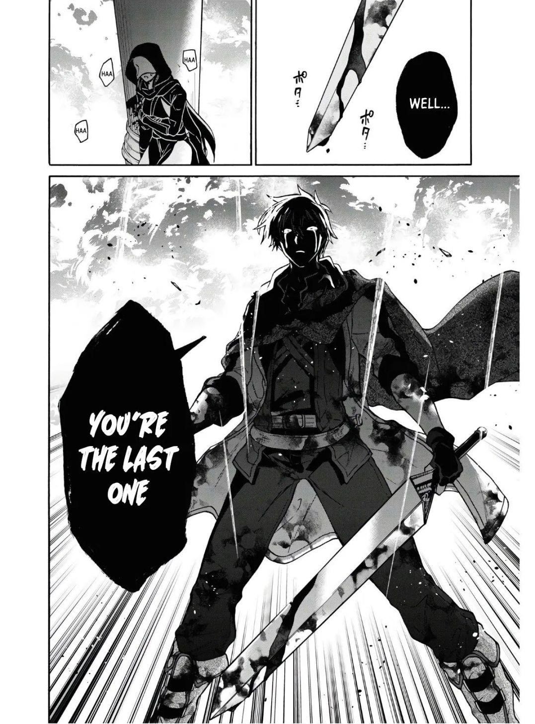 29-Sai Dokushin Wa Isekai De Jiyuu Ni Ikita……katta Chapter 14 - Page 24 in English