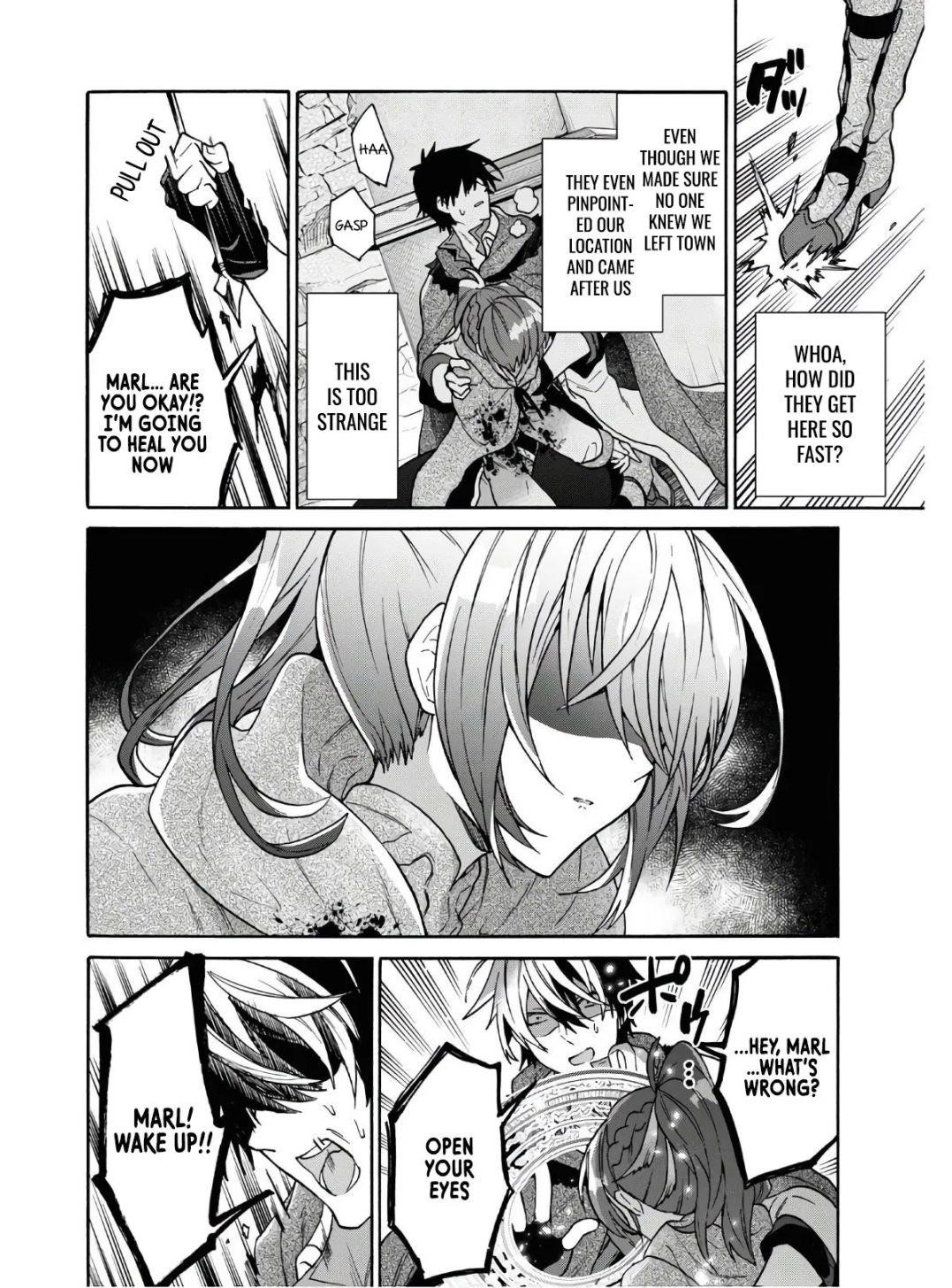 29-Sai Dokushin Wa Isekai De Jiyuu Ni Ikita……katta Chapter 14 - Page 4 in English