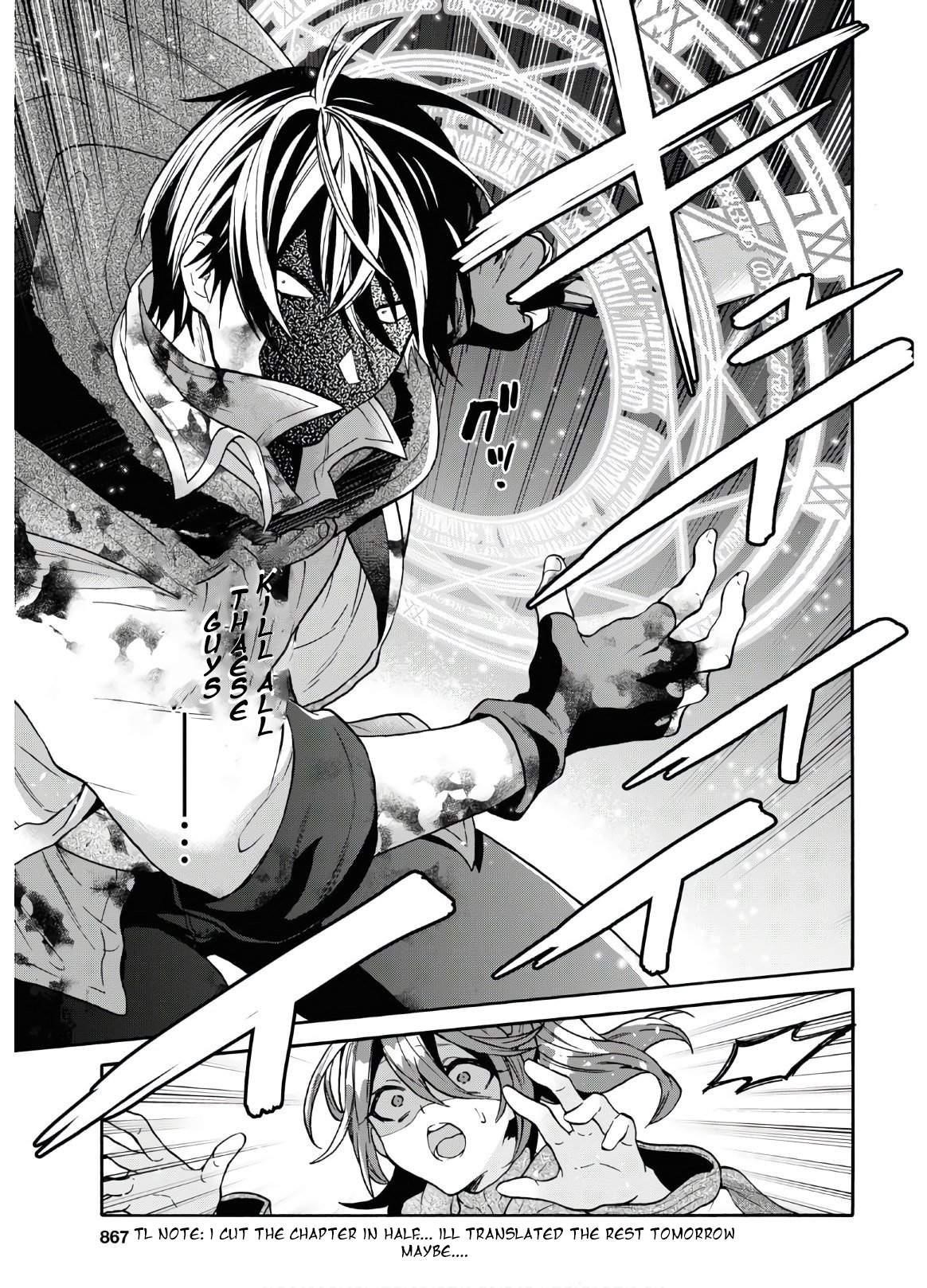 29-Sai Dokushin Wa Isekai De Jiyuu Ni Ikita……katta Chapter 15.1 - Page 13 in English