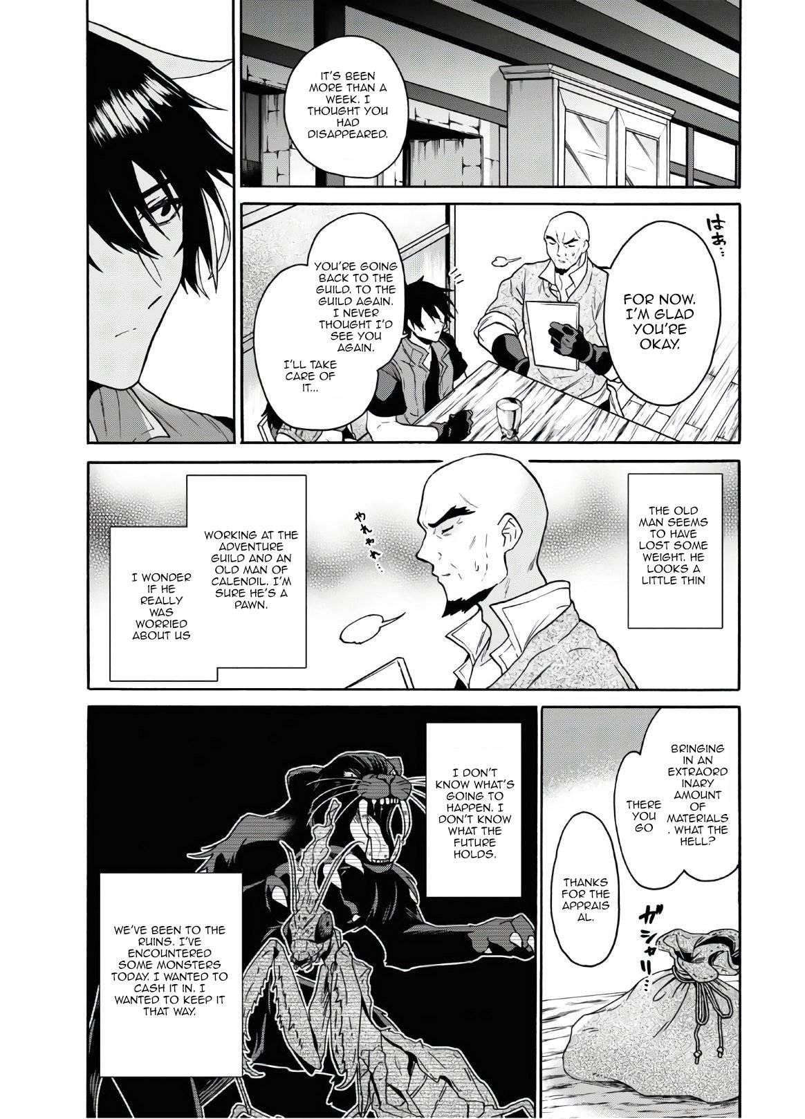 29-Sai Dokushin Wa Isekai De Jiyuu Ni Ikita……katta Chapter 15.2 - Page 10 in English